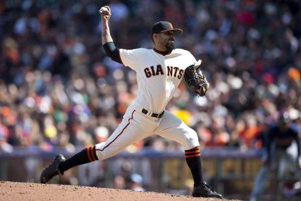 sergio romo